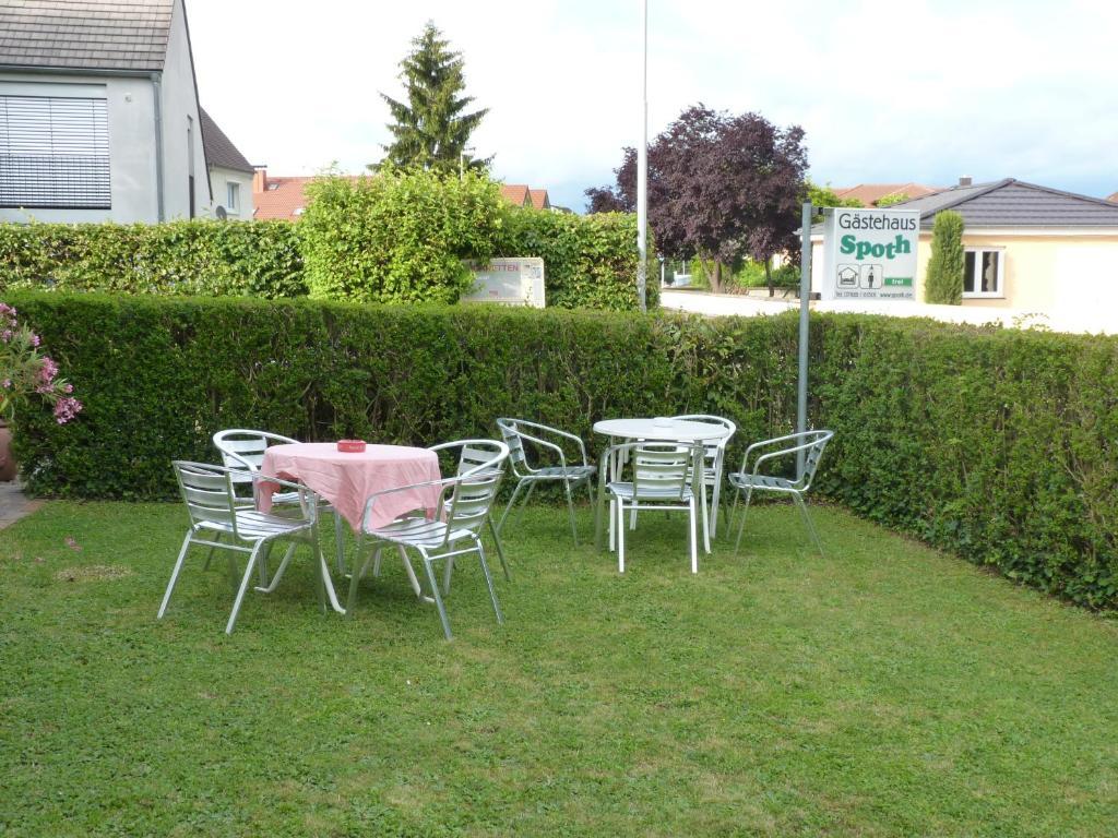 Gastehaus Spoth Hotel Rust Quarto foto